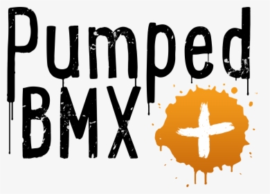 Pumped Bmx Plus Logo, HD Png Download, Transparent PNG