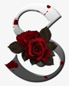 Gothic Clipart Red Rose, HD Png Download, Transparent PNG