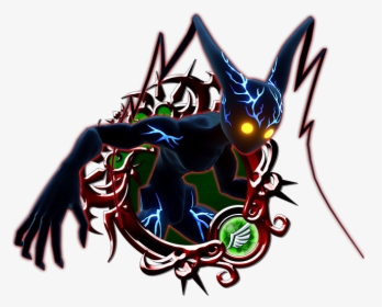 Kh Iii Neoshadow, HD Png Download, Transparent PNG