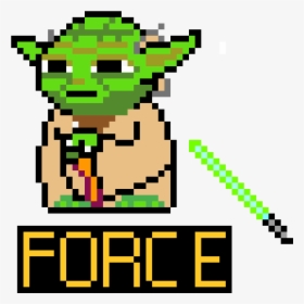Yoda Starwars Project, HD Png Download, Transparent PNG