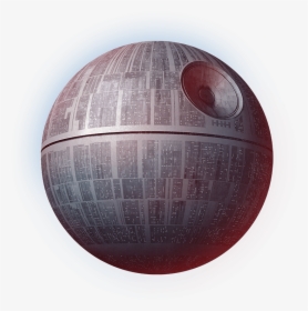 Star Wars Cartoon Death Star , Png Download, Transparent Png, Transparent PNG