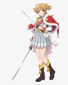 Nana Daiba, HD Png Download, Transparent PNG