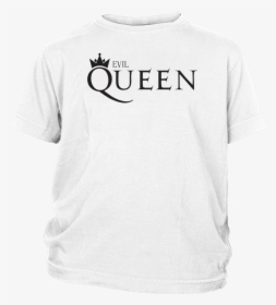 Queen Inspired Snow White Youth T-shirt, HD Png Download, Transparent PNG