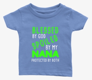 Spoiled By Nana, HD Png Download, Transparent PNG