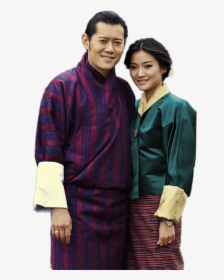 Bhutan King And Queen Clip Arts, HD Png Download, Transparent PNG