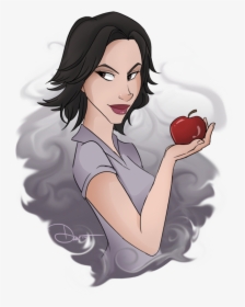 The Evil Queen By Riku, HD Png Download, Transparent PNG