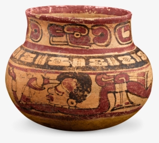 Pre-columbian Mayan Bowl, HD Png Download, Transparent PNG