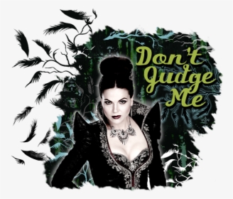 Regina Mills / The Evil Queen, HD Png Download, Transparent PNG