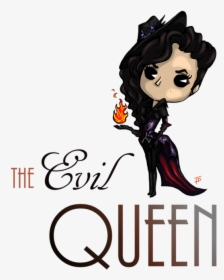 Evil Queen Png, Transparent Png, Transparent PNG