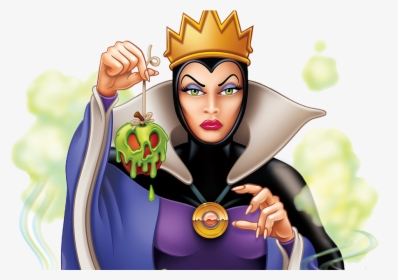Evil Queen Png, Transparent Png, Transparent PNG
