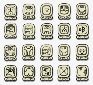 Transparent Mayan Calendar Png, Png Download, Transparent PNG