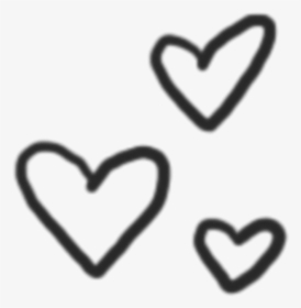 #simple #star #stars #heart #hearts #aesthetic #icon, HD Png Download, Transparent PNG
