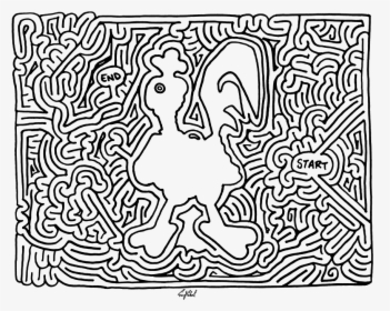 Mazes By Eric-eckert, HD Png Download, Transparent PNG