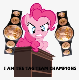 Wwe Tag Team Championship Png, Transparent Png, Transparent PNG