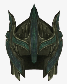 Dragonborn Helmet Png, Transparent Png, Transparent PNG
