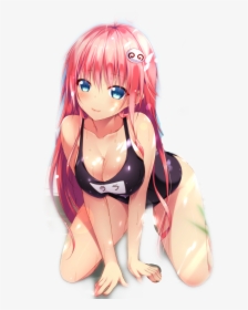 Anime Sexy Girl, HD Png Download, Transparent PNG