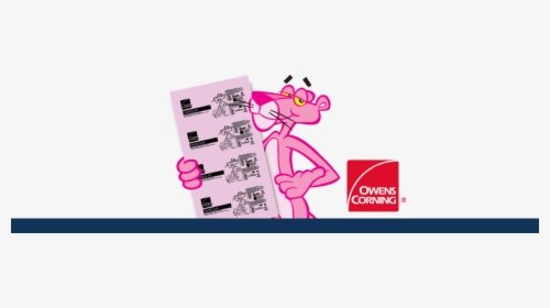 Proud Distributor Of Owens Corning Insulation Board, HD Png Download, Transparent PNG