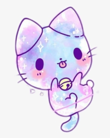 Transparent Galaxy Kawaii, HD Png Download, Transparent PNG