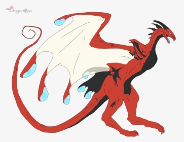 Dragon Cave 1- Aeon Wyvern By Dragoniangirl2000, HD Png Download, Transparent PNG
