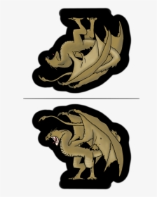 Wyvern Time  my Favorite Snake Dragon Thing, HD Png Download, Transparent PNG