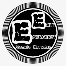 Emergency Exit Podcast, HD Png Download, Transparent PNG