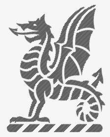 Dark Wyvern Fade, HD Png Download, Transparent PNG