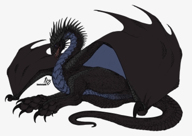 Lying Wyvern, HD Png Download, Transparent PNG