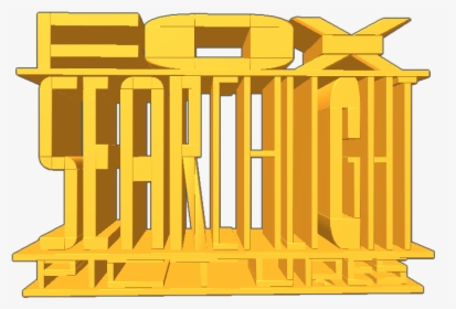 Fox Searchlight Pictures Logo Png, Transparent Png, Transparent PNG