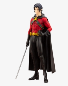 Red Robin Ikemen Series 1/7th Scale Statue, HD Png Download, Transparent PNG