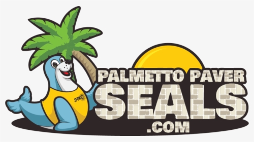 Palmetto Paver Seals, HD Png Download, Transparent PNG