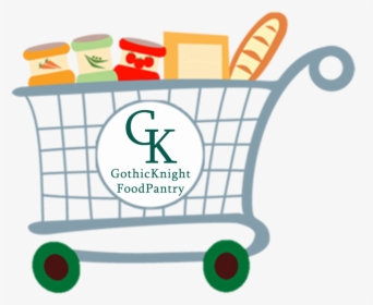 New Jersey City University Gothic Knight Food Pantry, HD Png Download, Transparent PNG