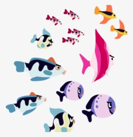 Fish Clip Art Png, Transparent Png, Transparent PNG