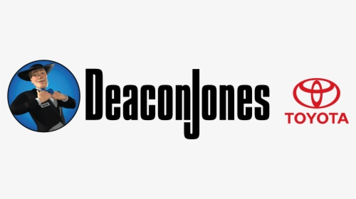 Deacon Jones Toyota Of Clinton, HD Png Download, Transparent PNG