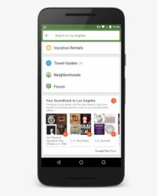Tripadvisor Dances With Google Play Music, HD Png Download, Transparent PNG