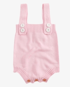 Petite Bello Playsuit Pink / 0-6 Months Angel Wings, HD Png Download, Transparent PNG