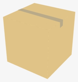 Shipping Box Png, Transparent Png, Transparent PNG