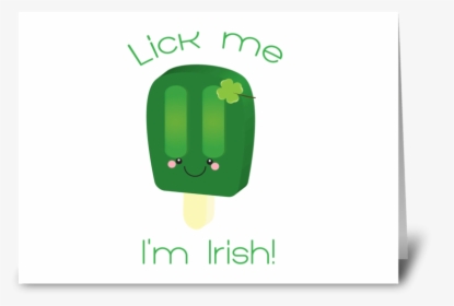 Patrick S Day Greeting Card, HD Png Download, Transparent PNG