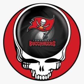 Tampa Bay Buccaneers Skull Logo Decals Stickers Cad$150, HD Png Download, Transparent PNG