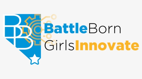 Battle Born Girls Innovate Logo, HD Png Download, Transparent PNG