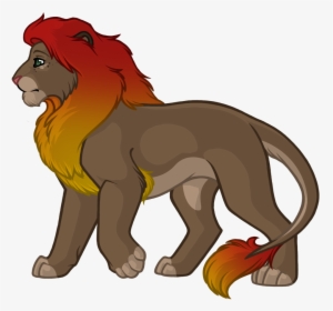 Masai Lion, HD Png Download, Transparent PNG