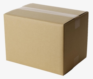 Blank Shipping Box   Class Lazyload Lazyload Fade In, HD Png Download, Transparent PNG