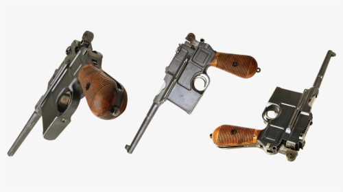 Mauser Pistols, Bullet, Deadly, Fire, Guns, Hq Photo, HD Png Download, Transparent PNG