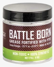 Breakthrough Clean Battle Born Grease, HD Png Download, Transparent PNG