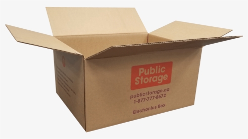 Shipping Box Png, Transparent Png, Transparent PNG