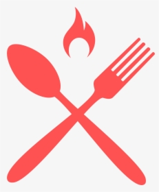 Knife Fork And Spoon Symbol Clipart , Png Download, Transparent Png, Transparent PNG