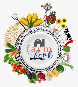 Farm To Fork, HD Png Download, Transparent PNG