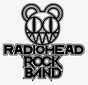 Transparent Radiohead Logo Png, Png Download, Transparent PNG
