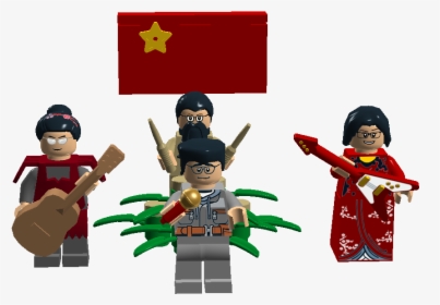 Yuongo Lego Rock Band, HD Png Download, Transparent PNG