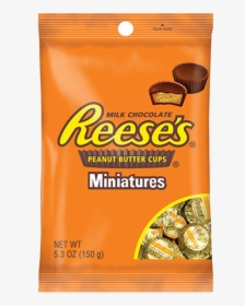 Reese S Peanut Butter Cups Miniatures,, HD Png Download, Transparent PNG