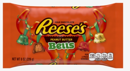 Reese S Peanut Butter Bells, HD Png Download, Transparent PNG
